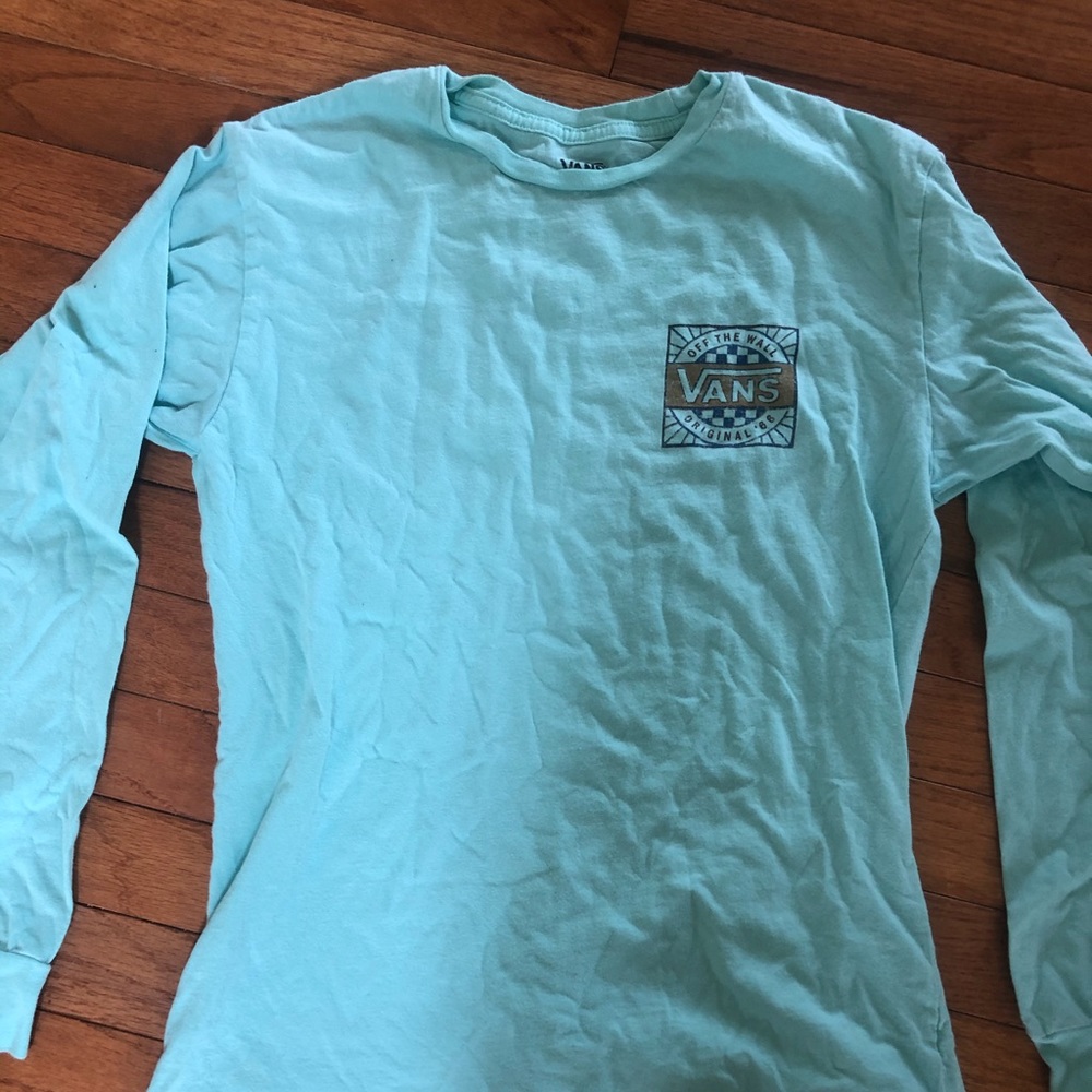 Vans Long Sleeve T-Shirt